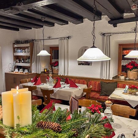Brandstatthof Leogang Bed and Breakfast Εξωτερικό φωτογραφία