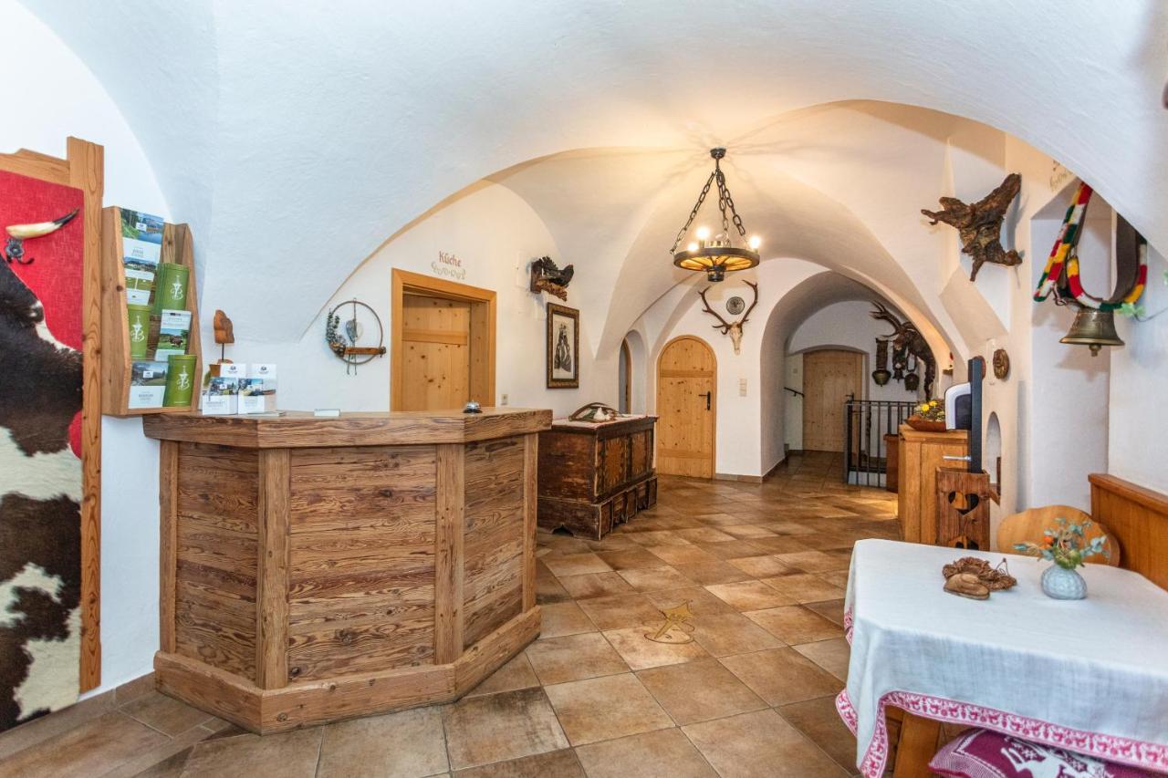 Brandstatthof Leogang Bed and Breakfast Εξωτερικό φωτογραφία