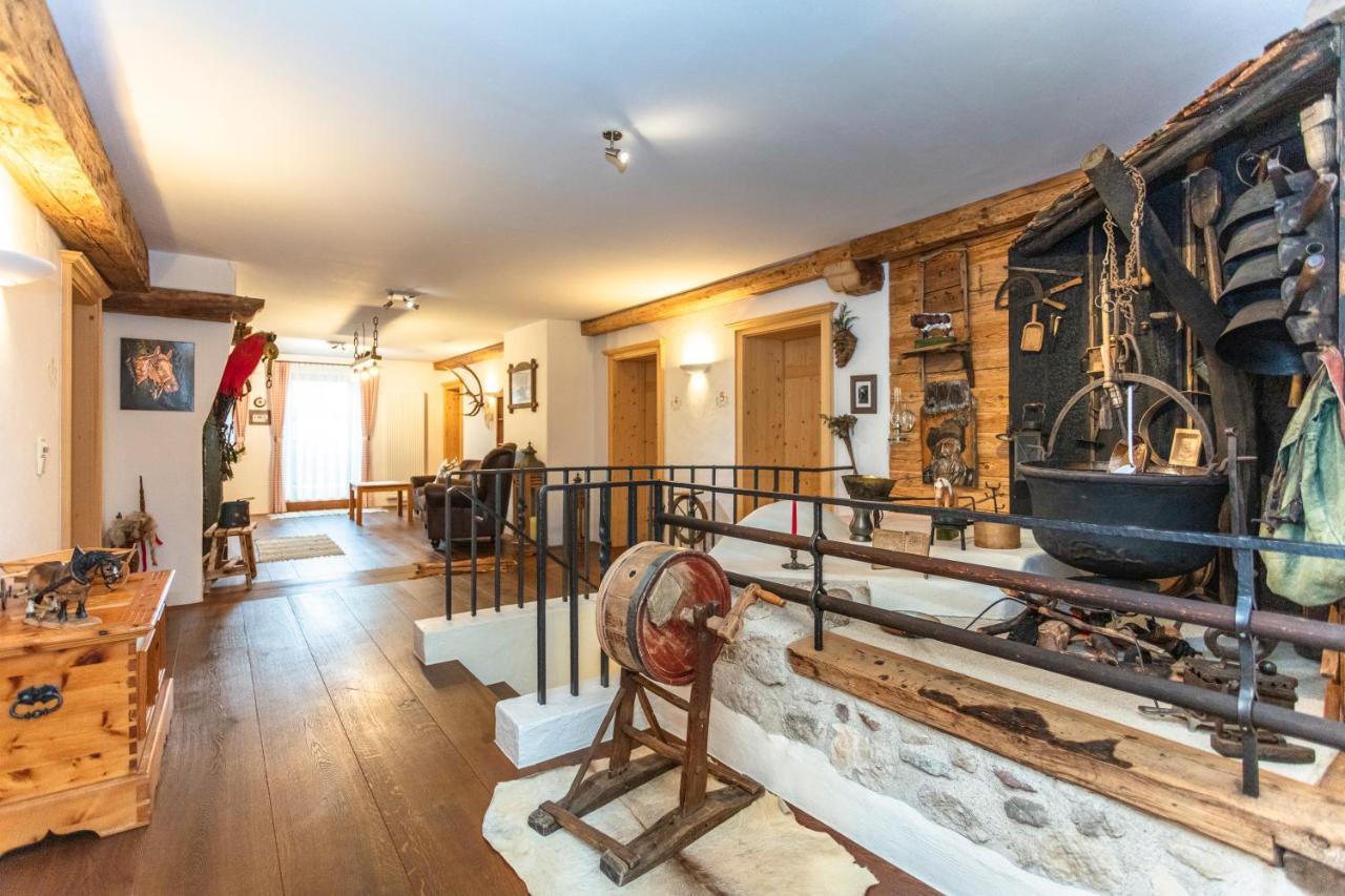Brandstatthof Leogang Bed and Breakfast Εξωτερικό φωτογραφία
