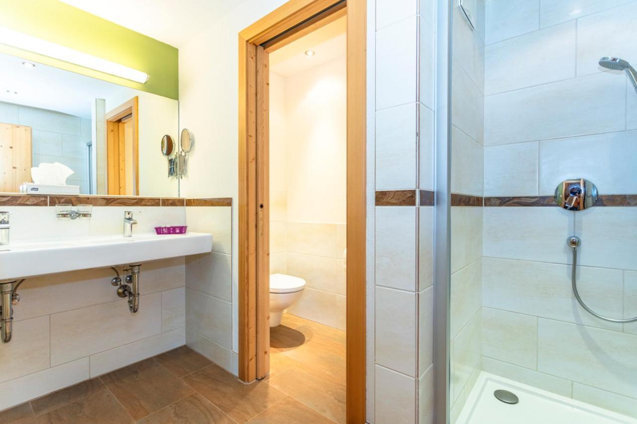Brandstatthof Leogang Bed and Breakfast Εξωτερικό φωτογραφία