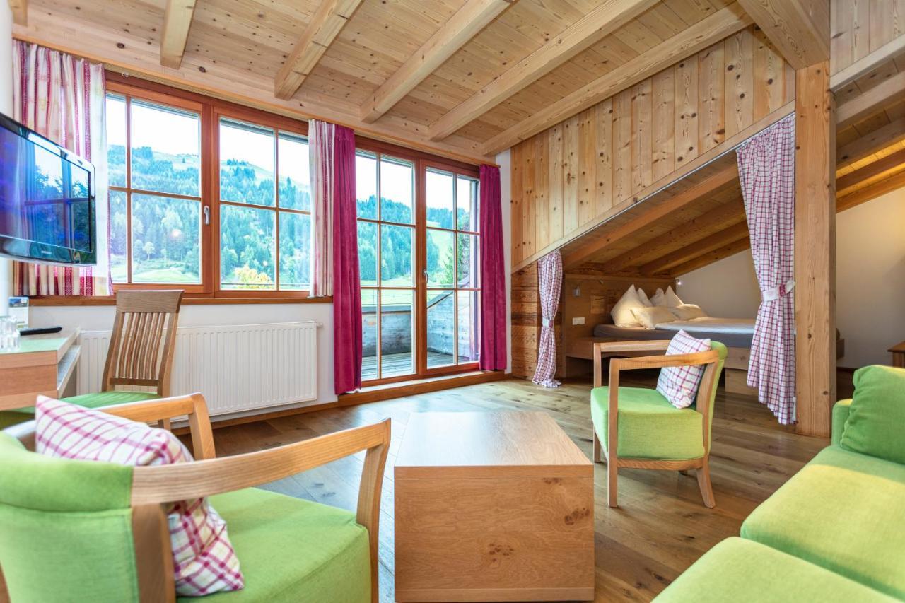 Brandstatthof Leogang Bed and Breakfast Εξωτερικό φωτογραφία