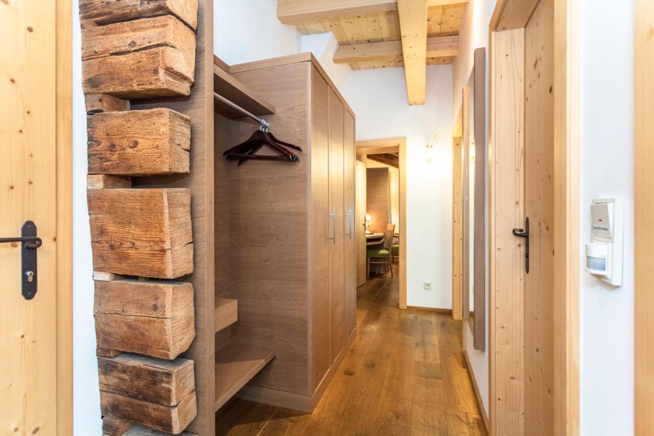 Brandstatthof Leogang Bed and Breakfast Εξωτερικό φωτογραφία
