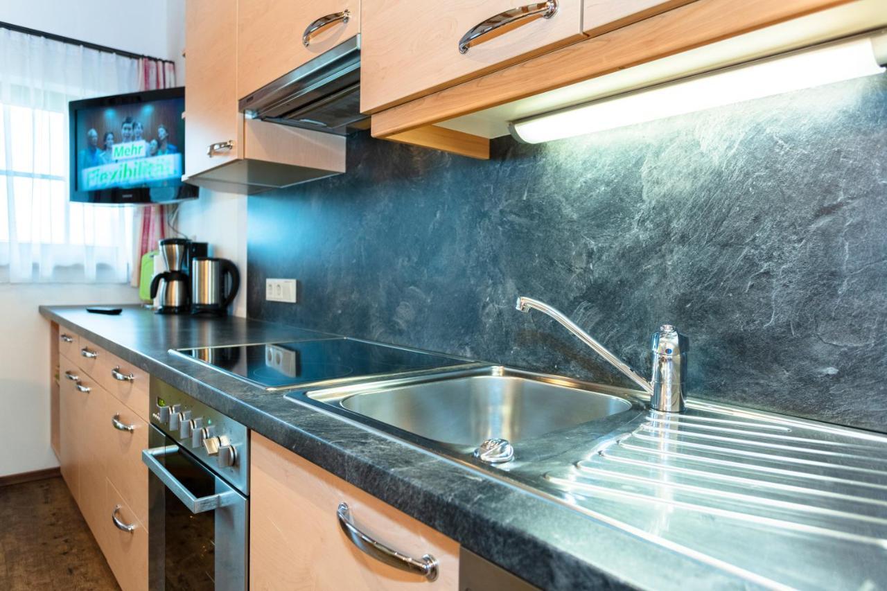 Brandstatthof Leogang Bed and Breakfast Εξωτερικό φωτογραφία
