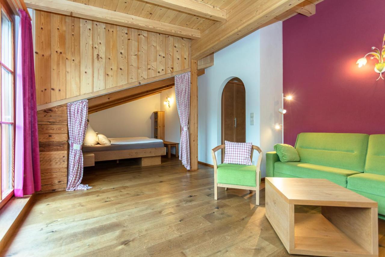 Brandstatthof Leogang Bed and Breakfast Εξωτερικό φωτογραφία