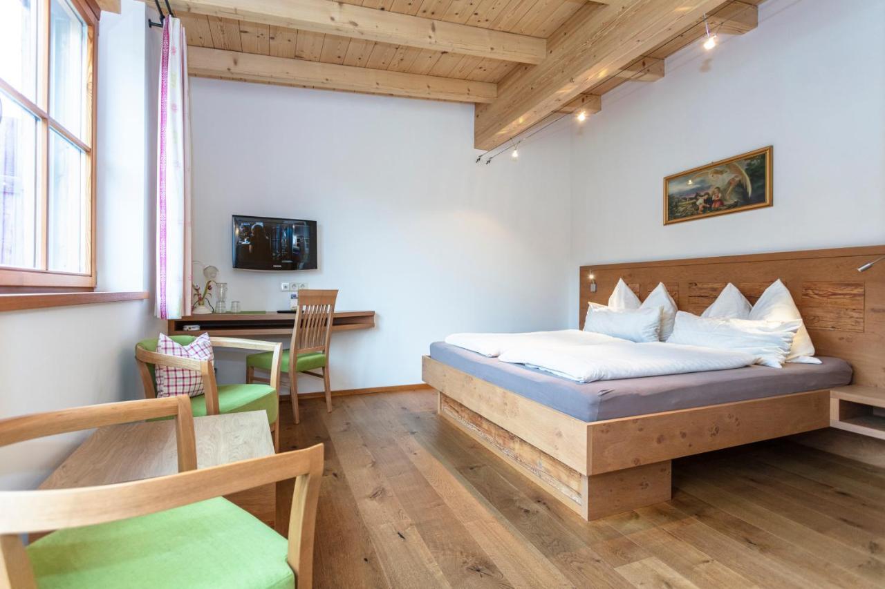 Brandstatthof Leogang Bed and Breakfast Εξωτερικό φωτογραφία