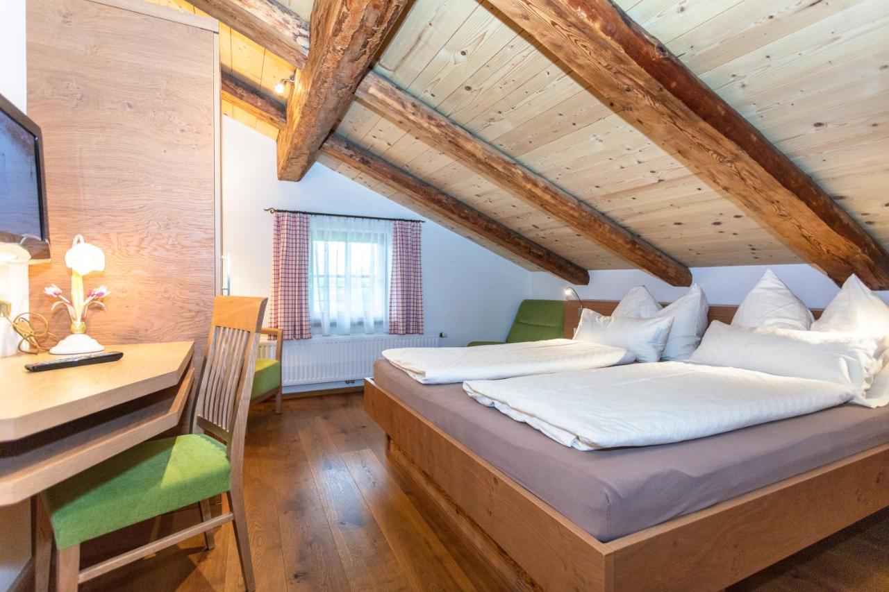 Brandstatthof Leogang Bed and Breakfast Εξωτερικό φωτογραφία