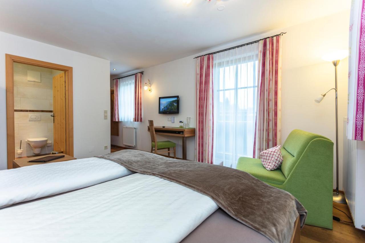 Brandstatthof Leogang Bed and Breakfast Εξωτερικό φωτογραφία