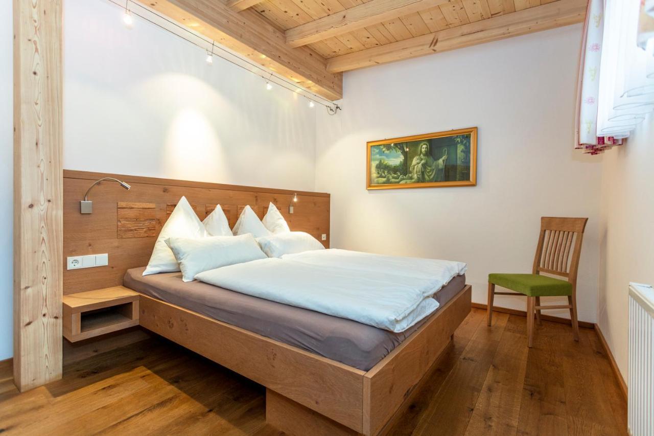 Brandstatthof Leogang Bed and Breakfast Εξωτερικό φωτογραφία