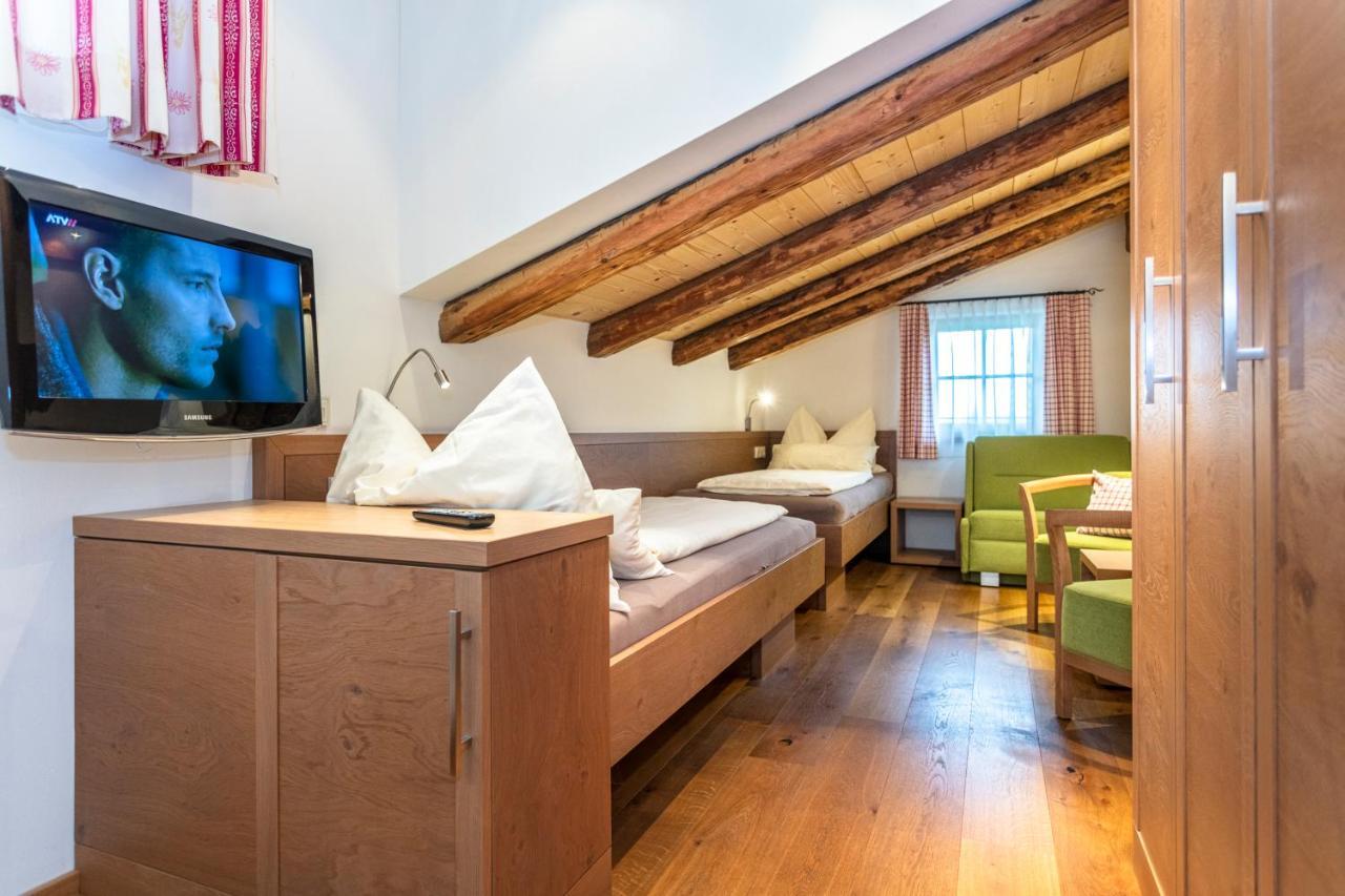 Brandstatthof Leogang Bed and Breakfast Εξωτερικό φωτογραφία