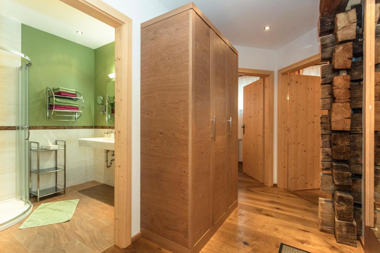 Brandstatthof Leogang Bed and Breakfast Εξωτερικό φωτογραφία