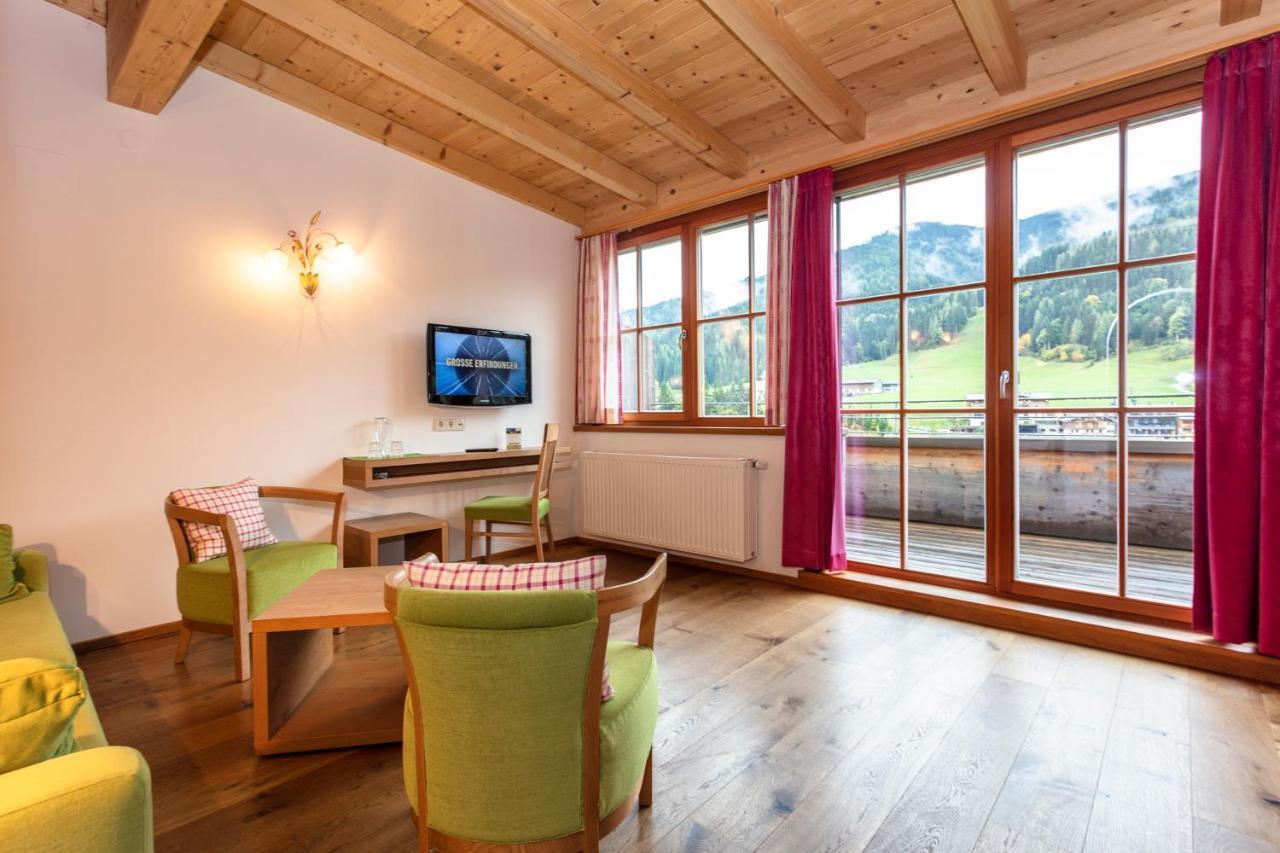 Brandstatthof Leogang Bed and Breakfast Εξωτερικό φωτογραφία