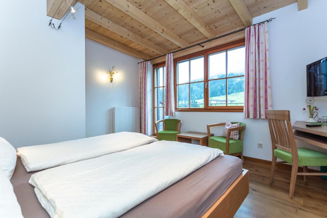 Brandstatthof Leogang Bed and Breakfast Εξωτερικό φωτογραφία