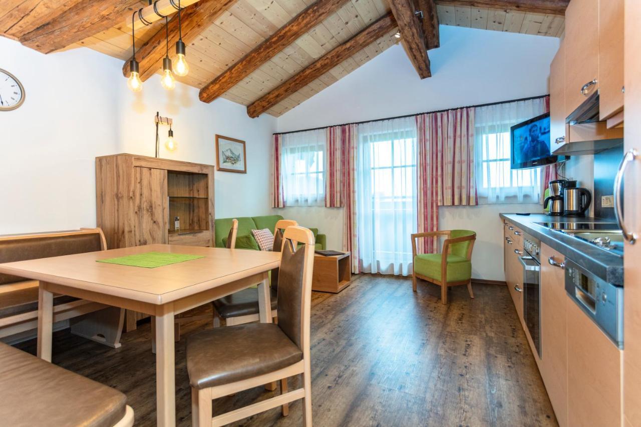 Brandstatthof Leogang Bed and Breakfast Εξωτερικό φωτογραφία