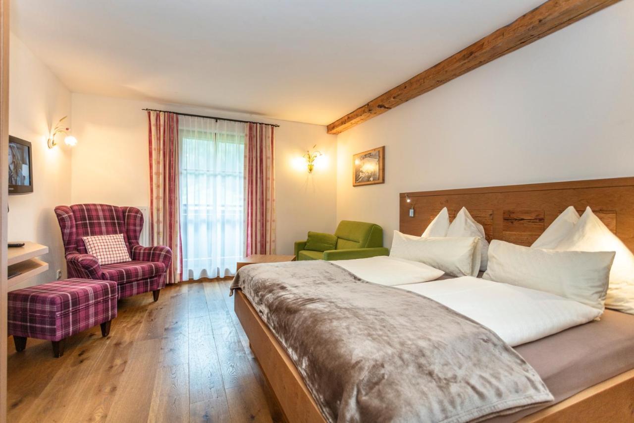 Brandstatthof Leogang Bed and Breakfast Εξωτερικό φωτογραφία