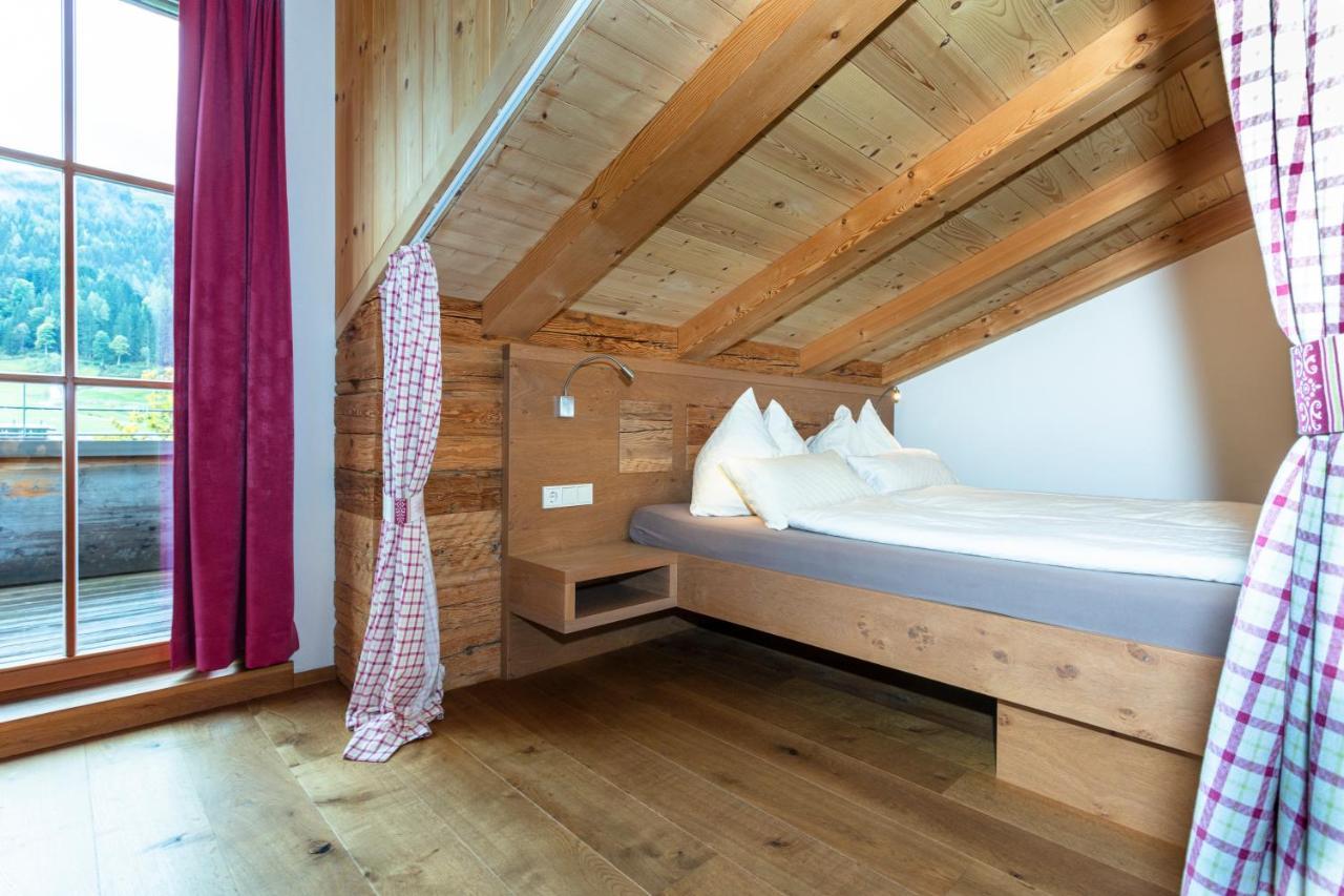 Brandstatthof Leogang Bed and Breakfast Εξωτερικό φωτογραφία