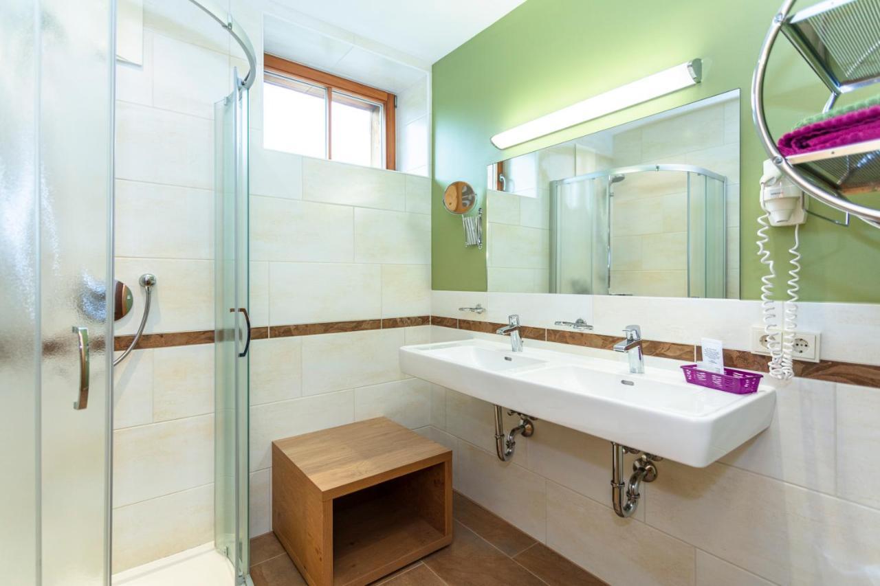 Brandstatthof Leogang Bed and Breakfast Εξωτερικό φωτογραφία