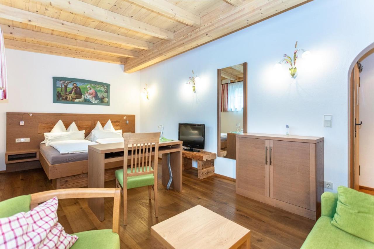 Brandstatthof Leogang Bed and Breakfast Εξωτερικό φωτογραφία