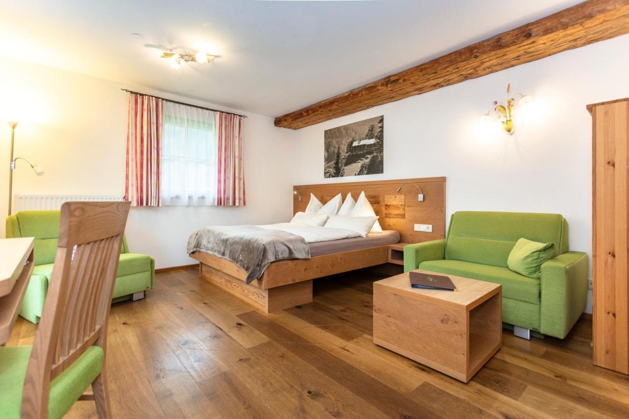 Brandstatthof Leogang Bed and Breakfast Εξωτερικό φωτογραφία