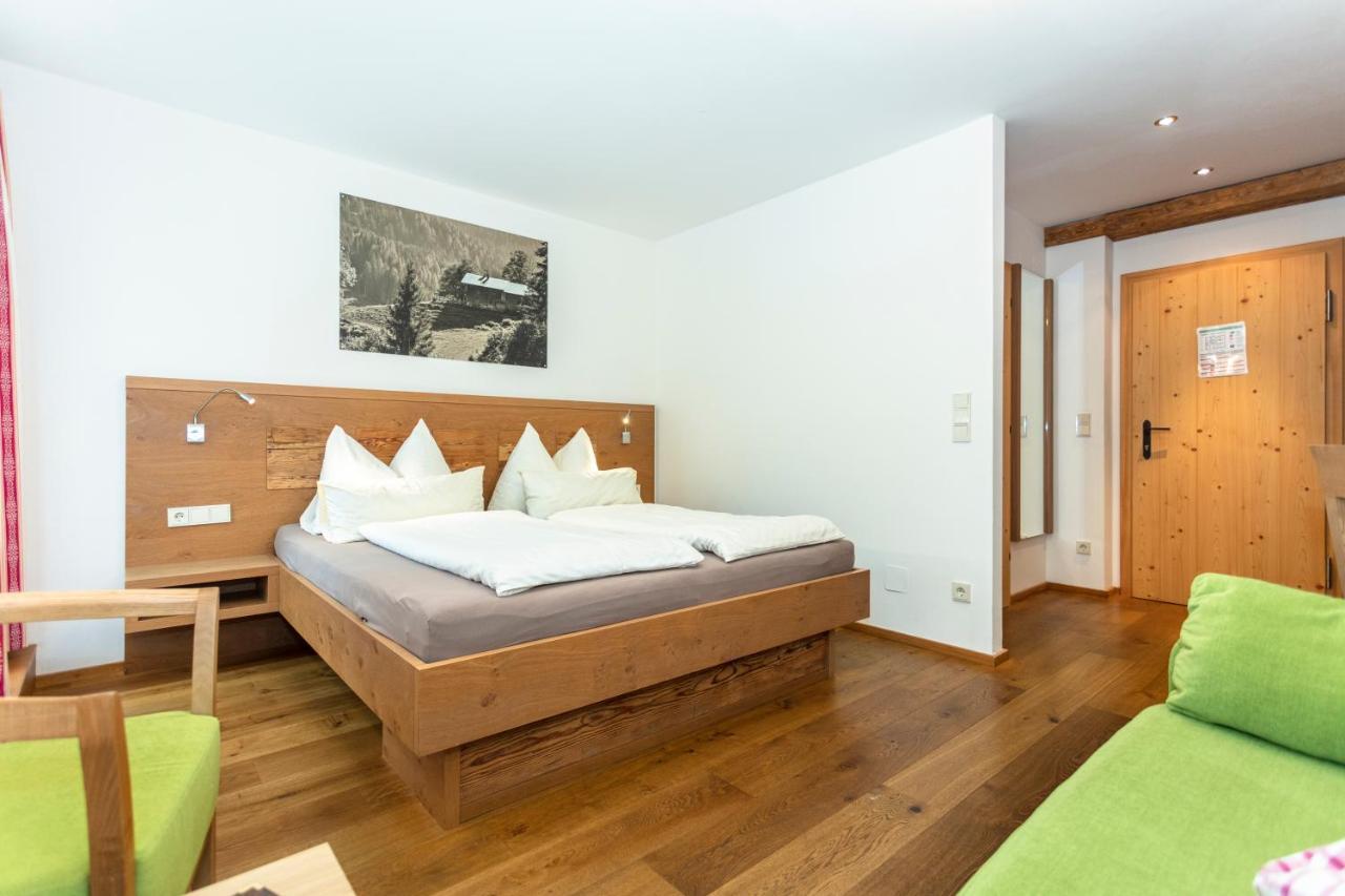 Brandstatthof Leogang Bed and Breakfast Εξωτερικό φωτογραφία