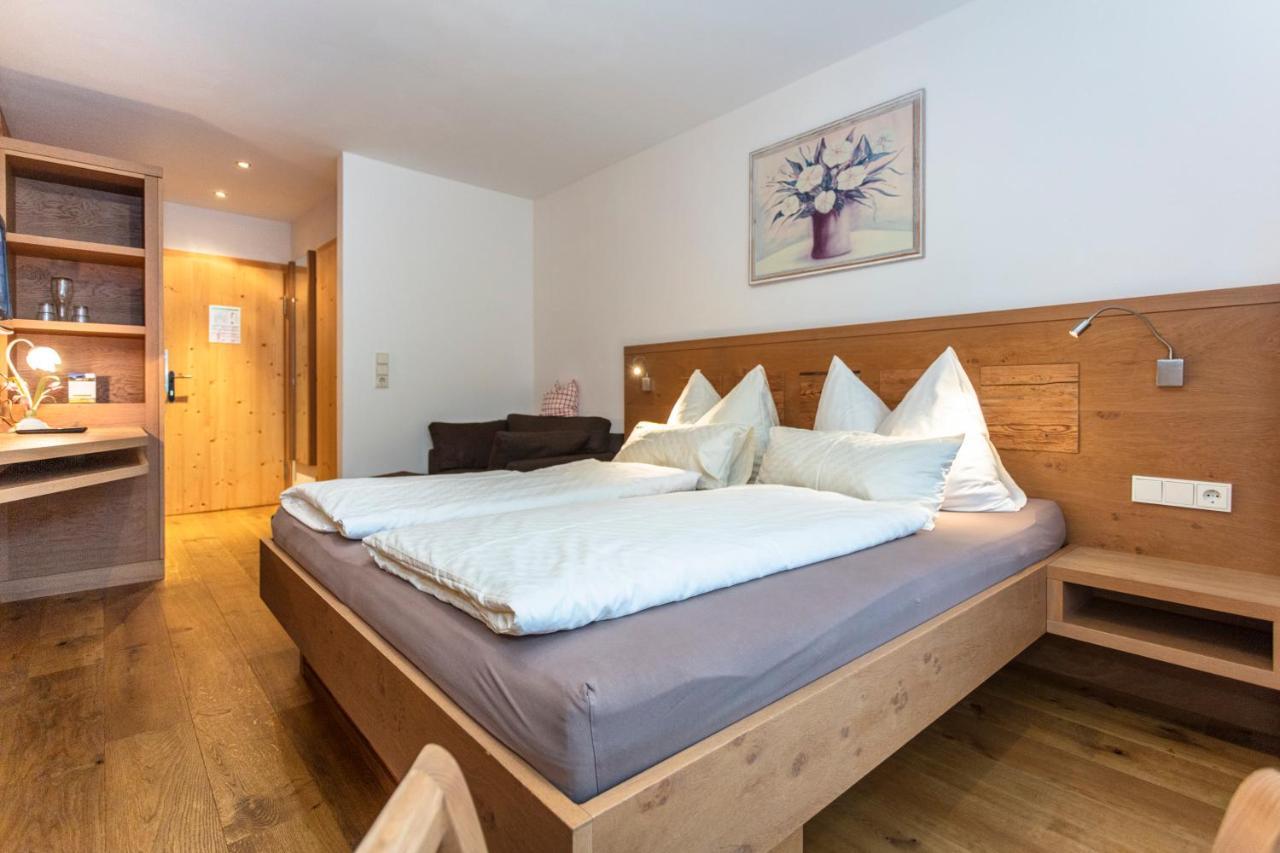 Brandstatthof Leogang Bed and Breakfast Εξωτερικό φωτογραφία