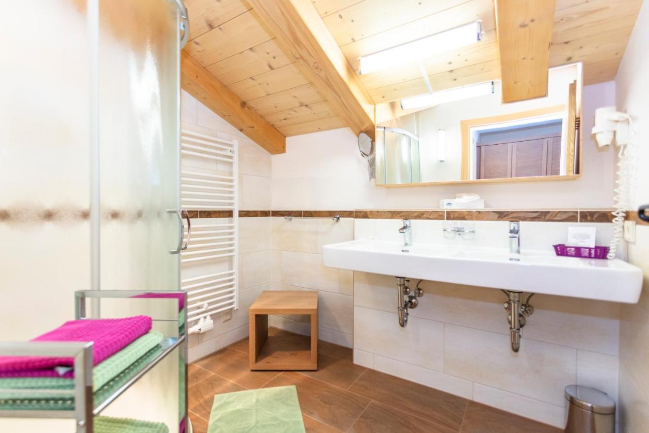 Brandstatthof Leogang Bed and Breakfast Εξωτερικό φωτογραφία