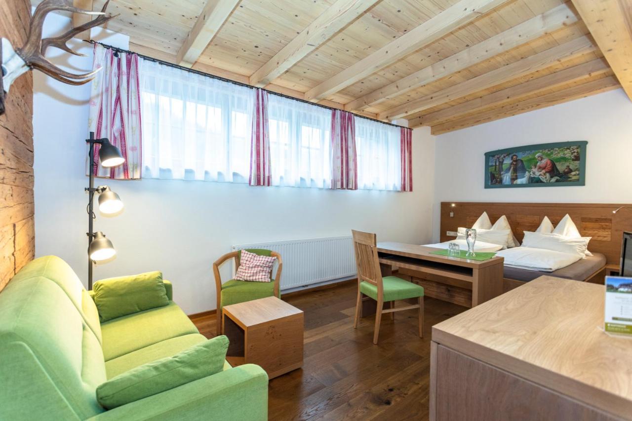 Brandstatthof Leogang Bed and Breakfast Εξωτερικό φωτογραφία