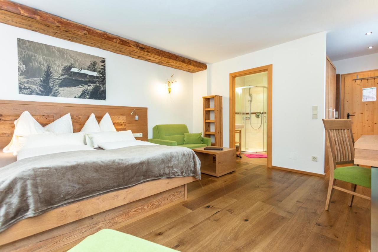 Brandstatthof Leogang Bed and Breakfast Εξωτερικό φωτογραφία
