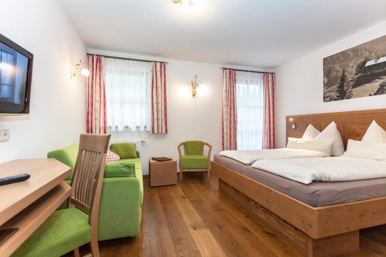 Brandstatthof Leogang Bed and Breakfast Εξωτερικό φωτογραφία
