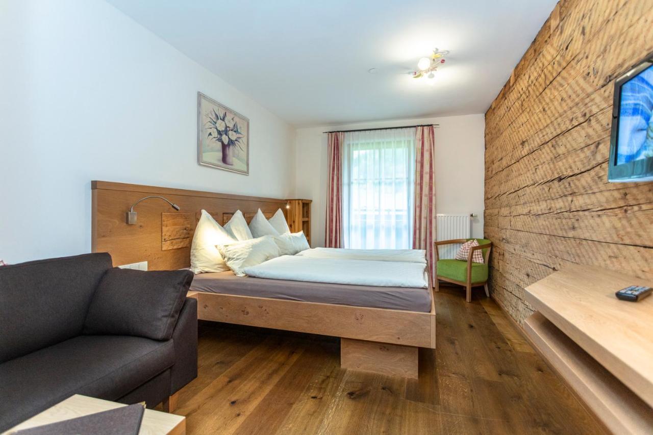 Brandstatthof Leogang Bed and Breakfast Εξωτερικό φωτογραφία