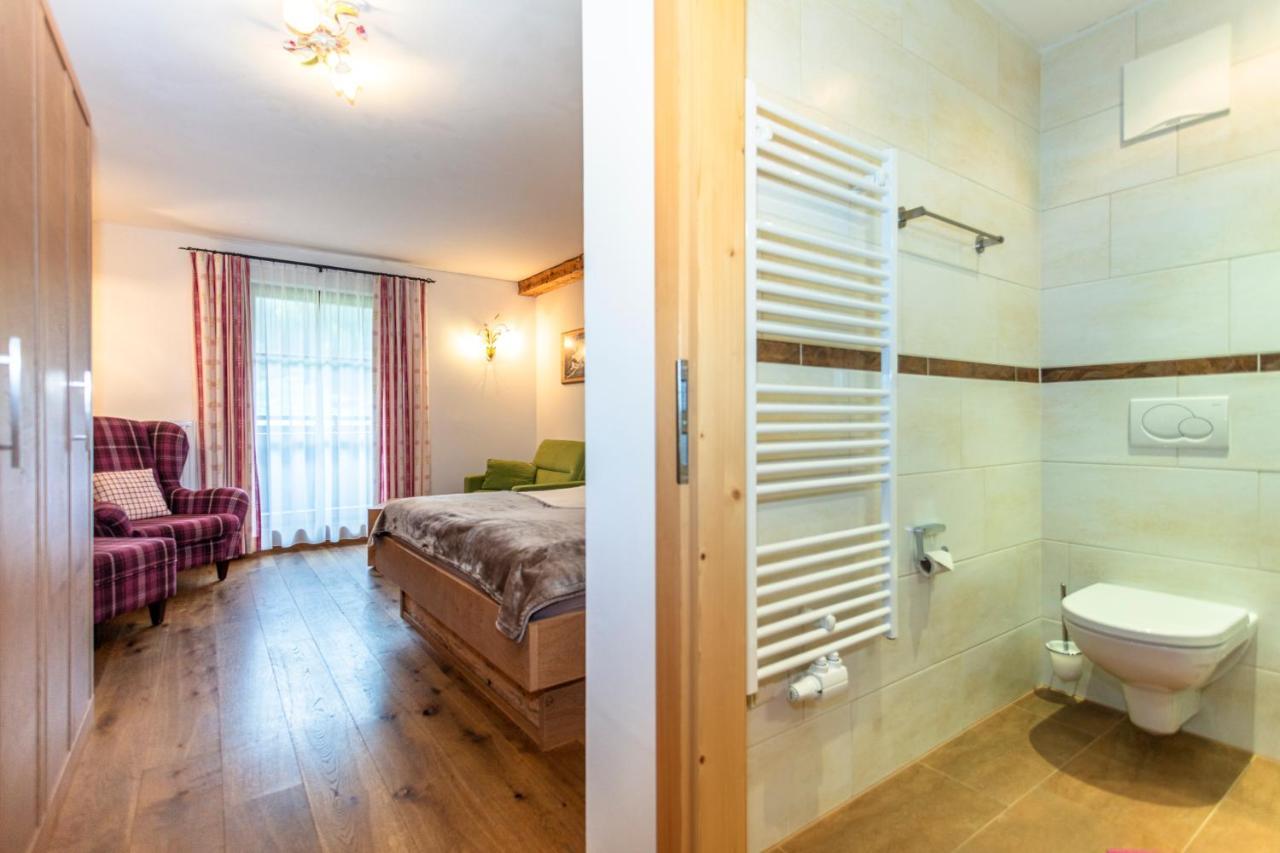 Brandstatthof Leogang Bed and Breakfast Εξωτερικό φωτογραφία