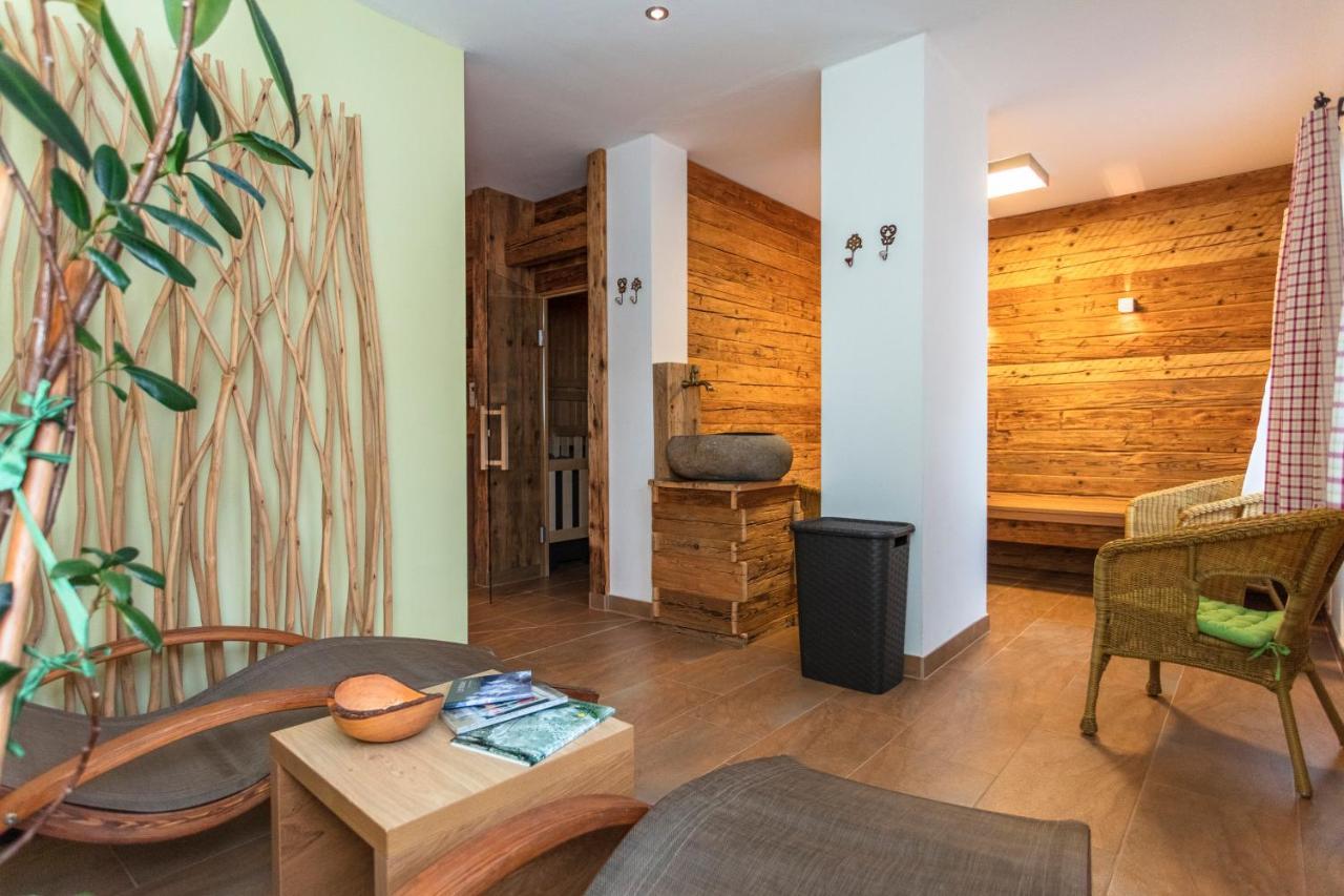 Brandstatthof Leogang Bed and Breakfast Εξωτερικό φωτογραφία
