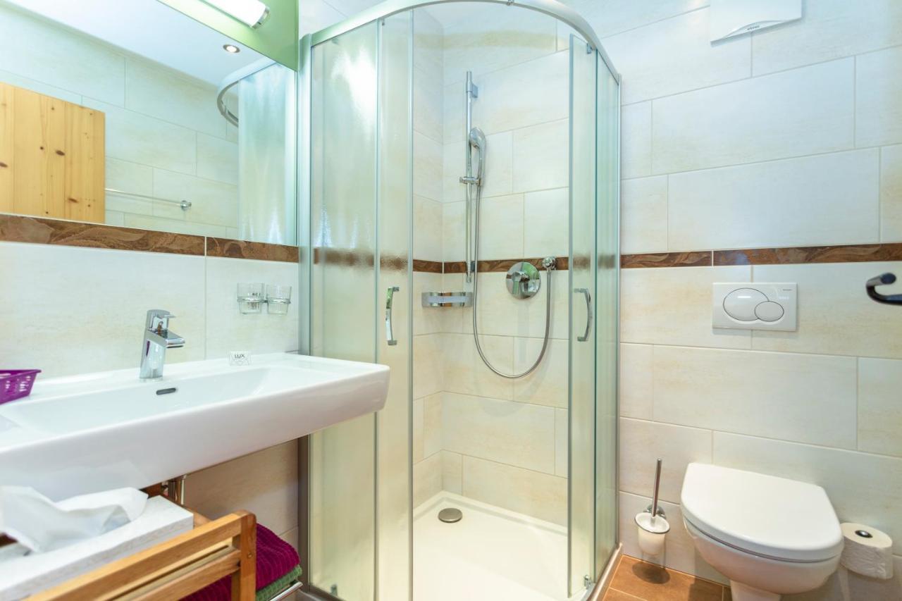 Brandstatthof Leogang Bed and Breakfast Εξωτερικό φωτογραφία