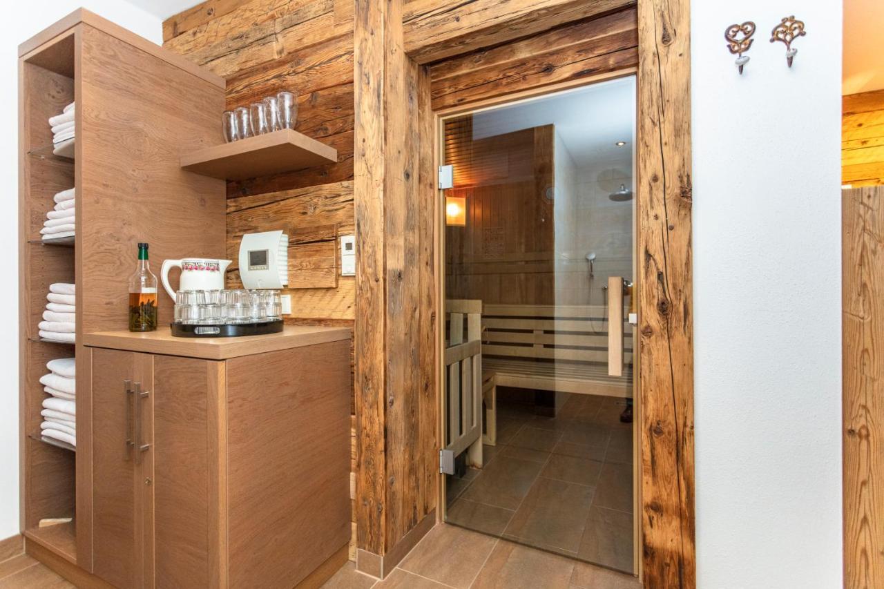 Brandstatthof Leogang Bed and Breakfast Εξωτερικό φωτογραφία