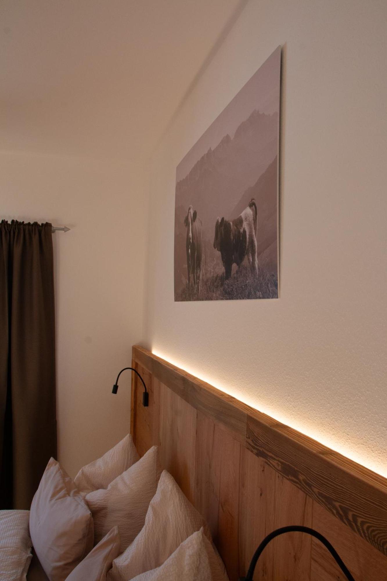 Brandstatthof Leogang Bed and Breakfast Εξωτερικό φωτογραφία