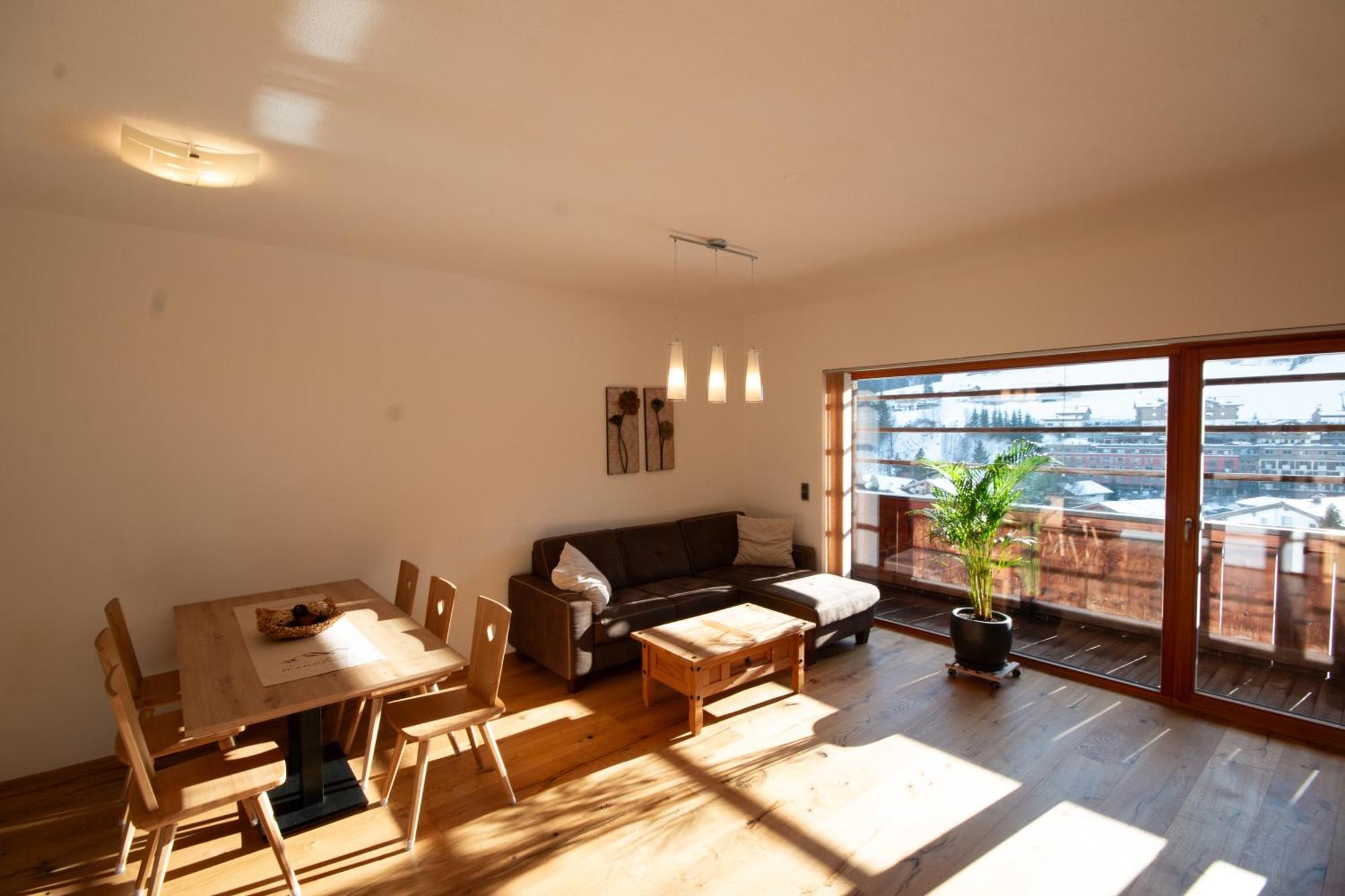 Brandstatthof Leogang Bed and Breakfast Εξωτερικό φωτογραφία