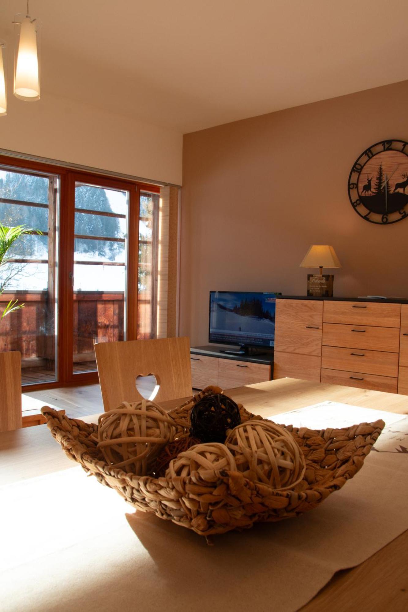 Brandstatthof Leogang Bed and Breakfast Εξωτερικό φωτογραφία