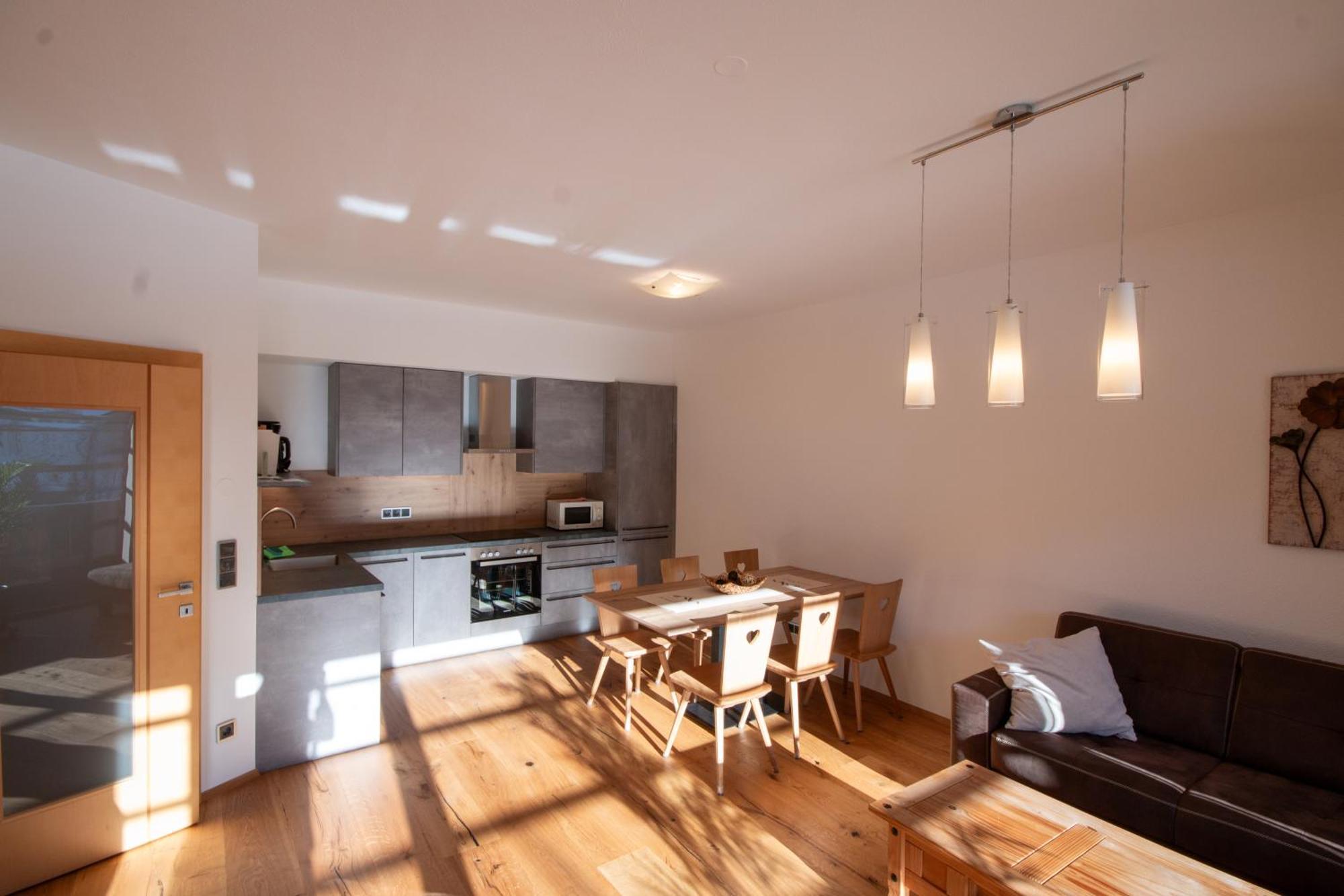 Brandstatthof Leogang Bed and Breakfast Εξωτερικό φωτογραφία