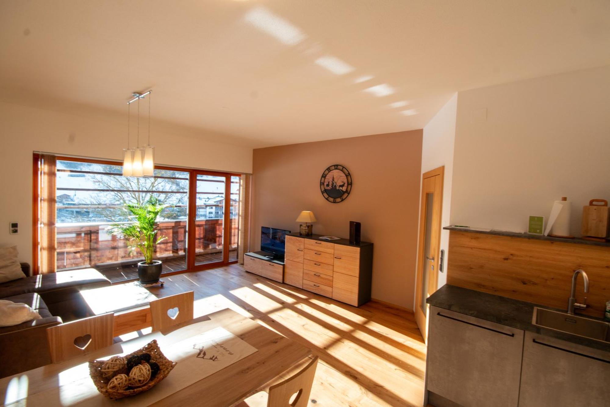 Brandstatthof Leogang Bed and Breakfast Εξωτερικό φωτογραφία