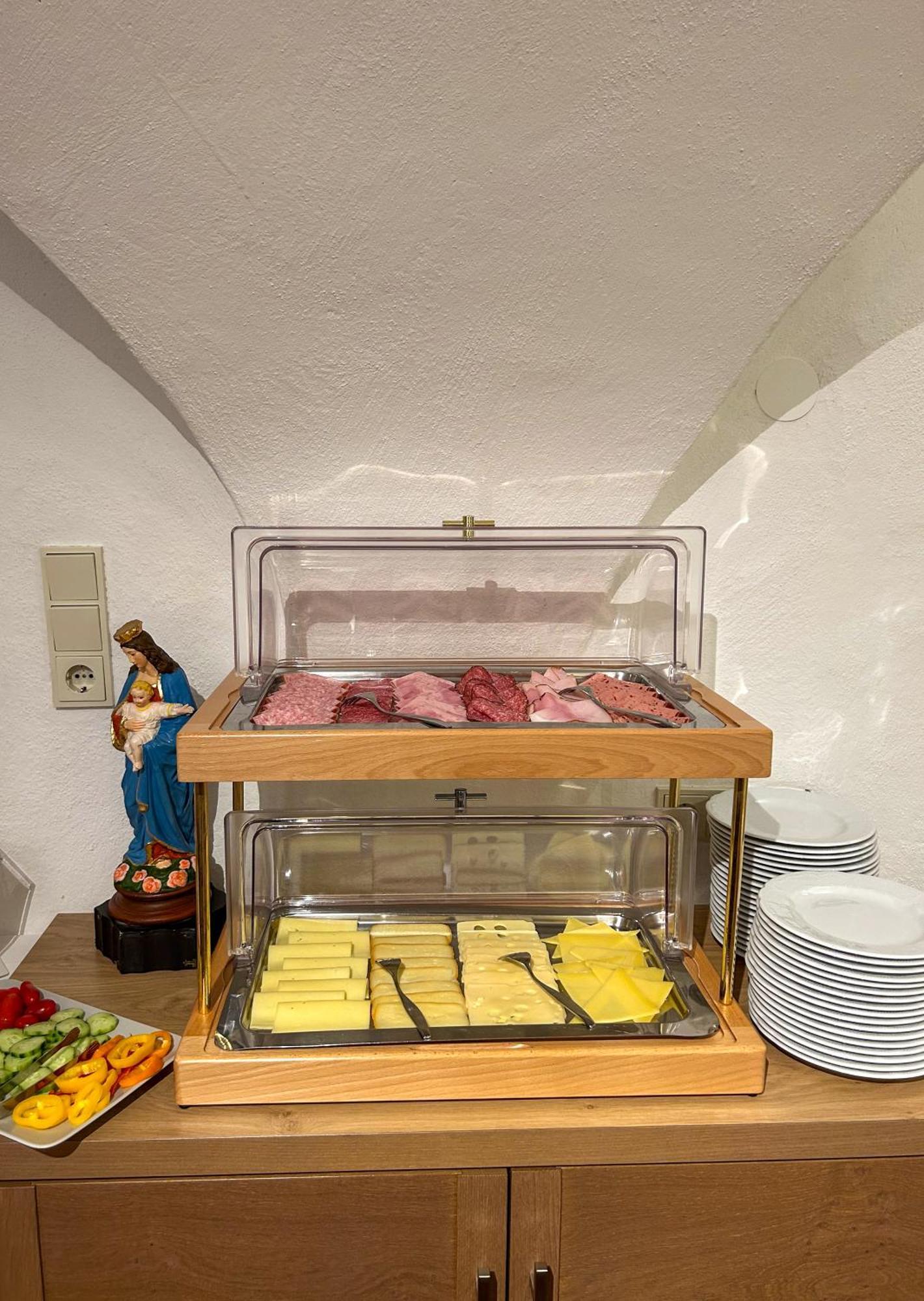 Brandstatthof Leogang Bed and Breakfast Εξωτερικό φωτογραφία