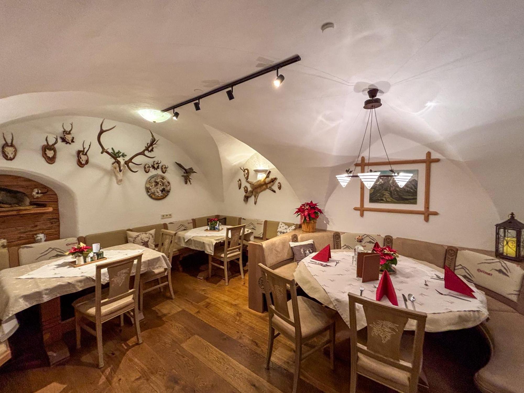 Brandstatthof Leogang Bed and Breakfast Εξωτερικό φωτογραφία