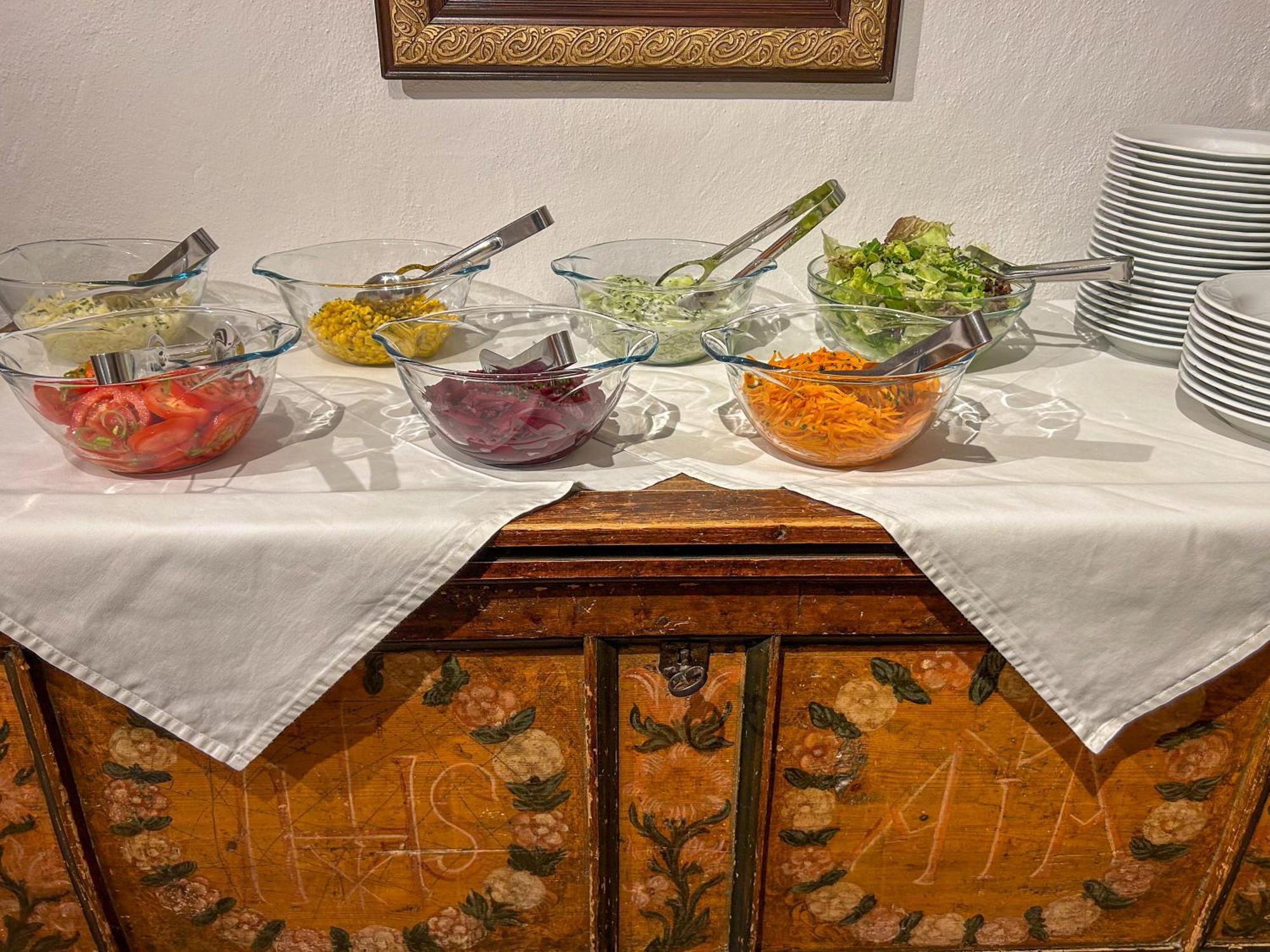 Brandstatthof Leogang Bed and Breakfast Εξωτερικό φωτογραφία
