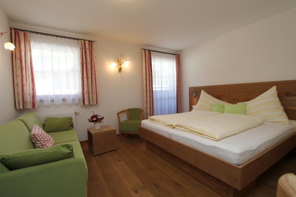 Brandstatthof Leogang Bed and Breakfast Εξωτερικό φωτογραφία